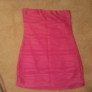 Tube Dress